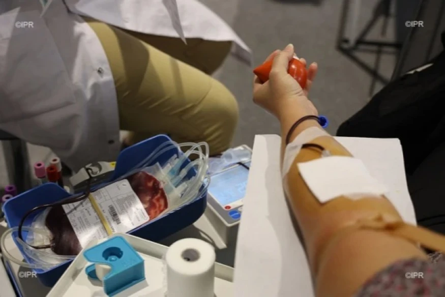 Don du sang : le planning des collectes