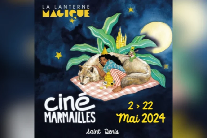 Saint-Denis : 26e édition de Cinémarmailles sur le thème "Conte et Musique"