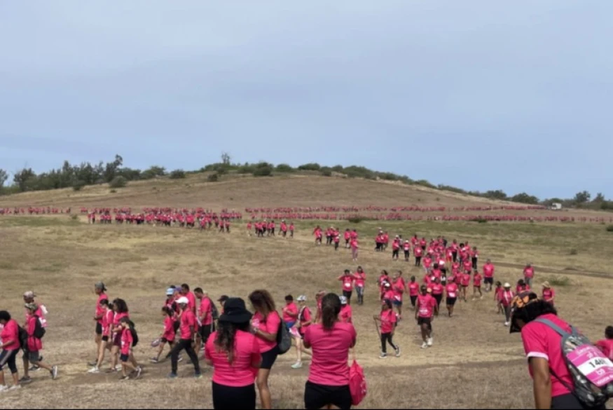 305.500 euros récoltés ce week-end : Odysséa