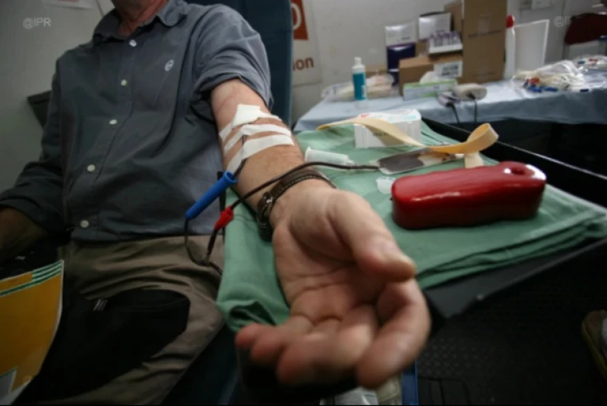 Don du sang : le planning des collectes