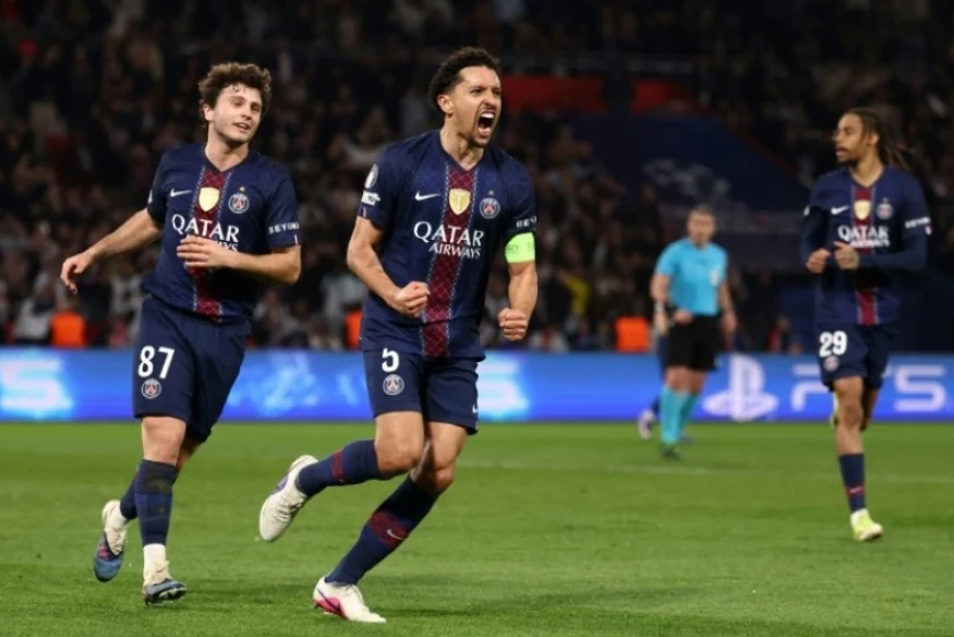 Ligue des champions : le PSG s'en sort contre Monaco et se hisse en huitièmes