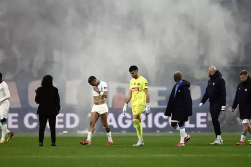 Coupe de France : l'OM rechute, Toulouse file en demi-finales