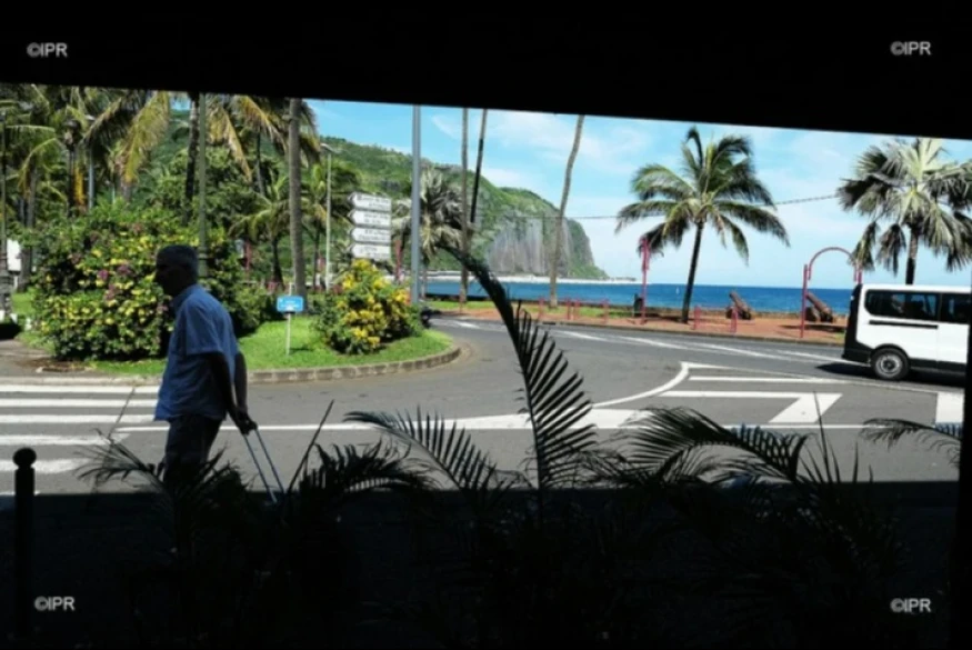 Saint-Denis : le Barachois ouvert à la circulation les deux dimanches d'élections