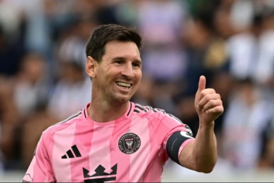 Lionel Messi marque le 900e but de sa carrière