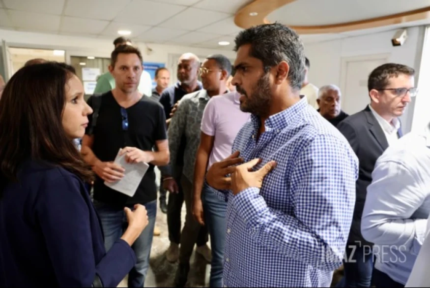 Prix des carburants : les professionnels de la route rejettent les propositions d'aide de la Région et menacent de se mettre en grève