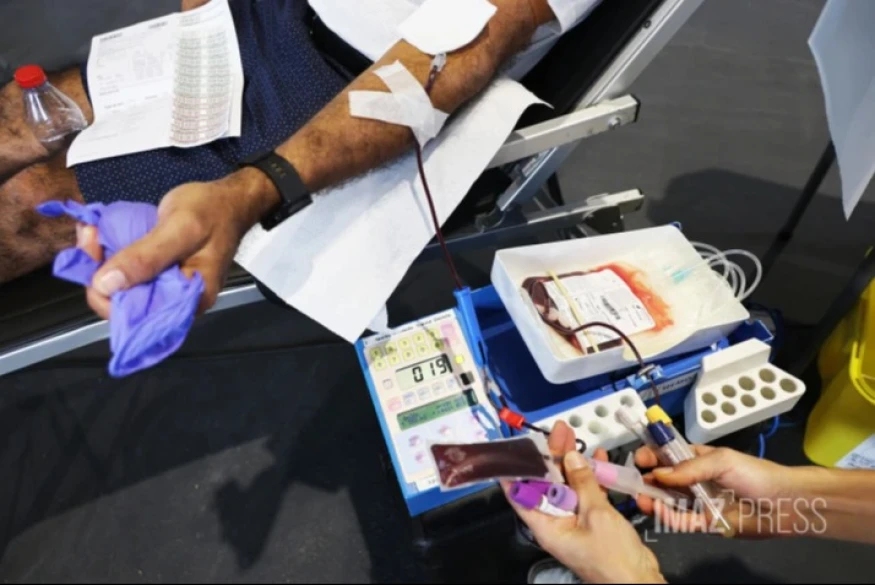 Don du sang : le planning des collectes