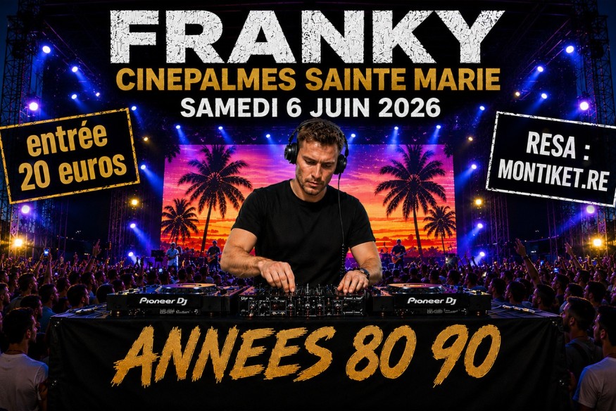 LES SOIRÉES FRANKY
