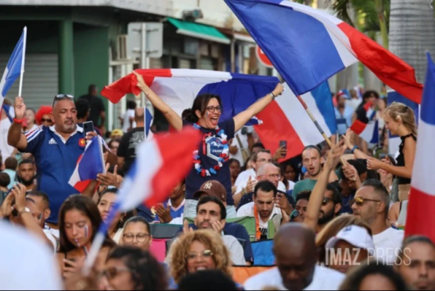 Mondial 2026 de foot : jour de gloire pour la France ou défaite face au Sénégal, à La Réunion les supporters sont divisés
