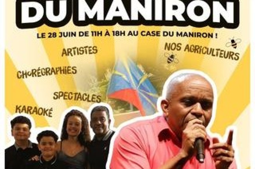 Fête de quartier à l'Etang Salé