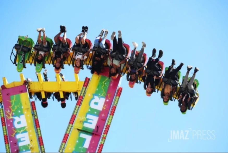 Braderie, concerts et fête foraine : les festivités de juillet reviennent à Saint-Paul