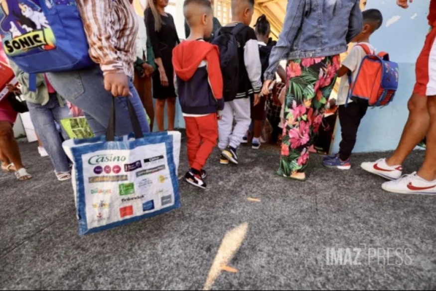 Entre 426 et 466 euros par enfant : l'allocation de rentrée scolaire versée le 4 août à La Réunion
