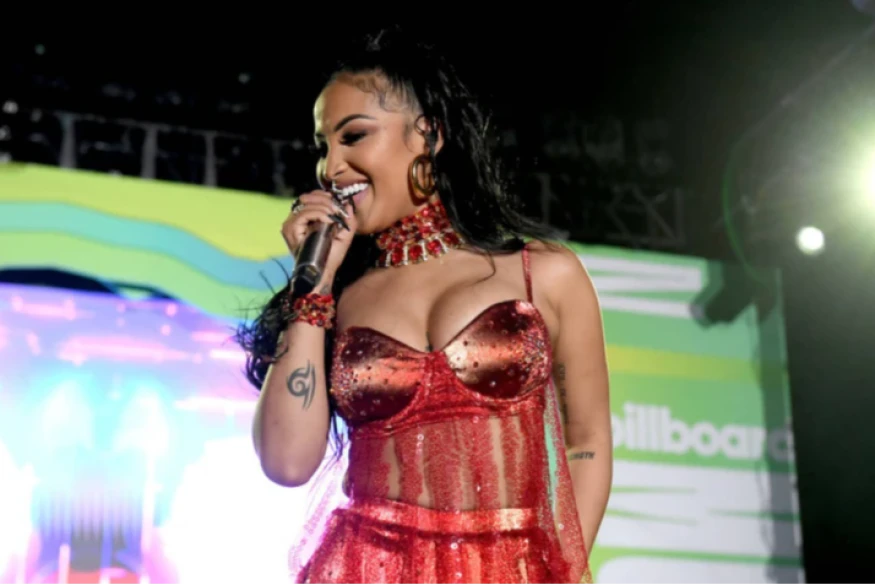 Le concert de Shenseea reprogrammé le 2 octobre avec Tayc, Gims, Tii Alexandre et T-Matt