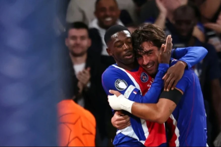 Ligue des champions : le PSG et Barcelone cartonnent d'entrée