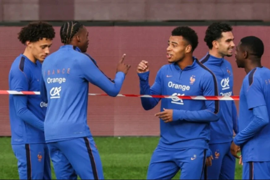 Foot : premier vrai test en Belgique pour les Bleus de Zidane