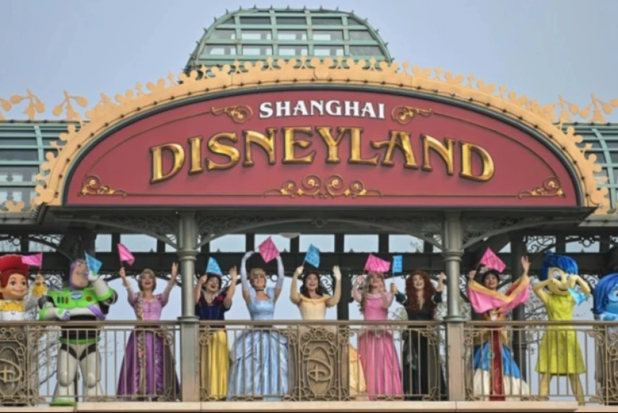 Artistes, danseurs, comédiens : Disneyland Paris recrute à La Réunion